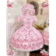 Tatata Bambi's Strawberry Farm JSK(Pre-Order/3 Colours/Full Payment Without Shipping)